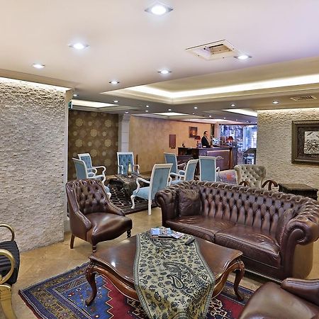 The Istanbul Hotel Dış mekan fotoğraf