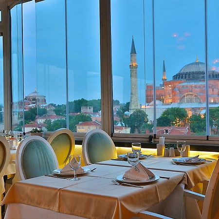 The Istanbul Hotel Dış mekan fotoğraf