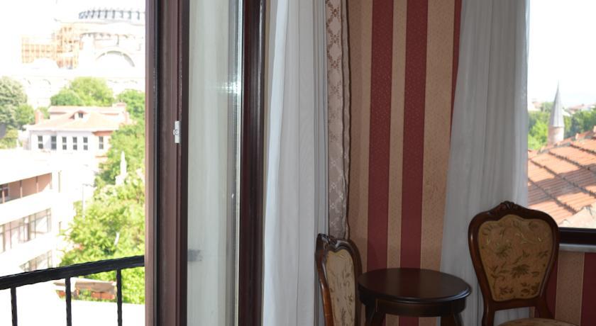 The Istanbul Hotel Dış mekan fotoğraf