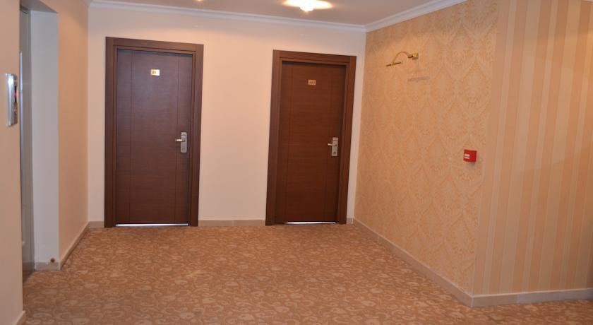 The Istanbul Hotel Dış mekan fotoğraf