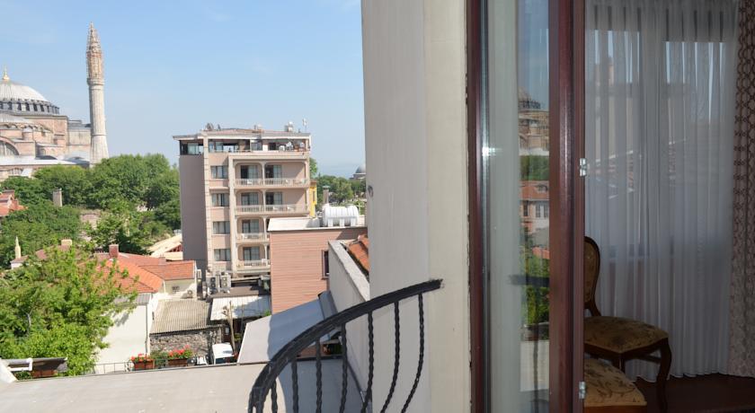 The Istanbul Hotel Dış mekan fotoğraf