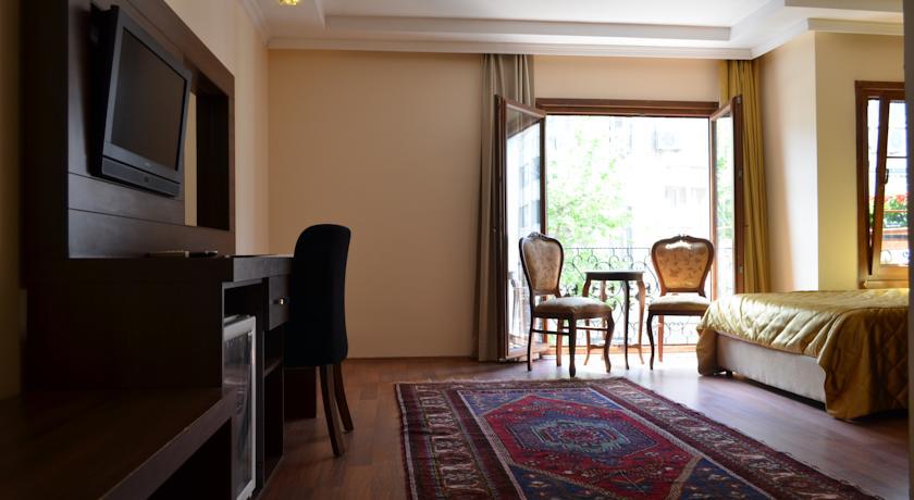 The Istanbul Hotel Dış mekan fotoğraf