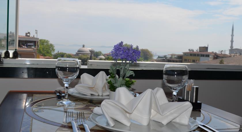 The Istanbul Hotel Dış mekan fotoğraf