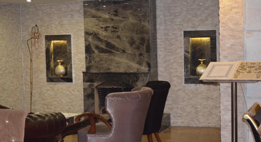 The Istanbul Hotel Dış mekan fotoğraf