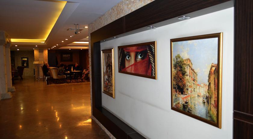 The Istanbul Hotel Dış mekan fotoğraf