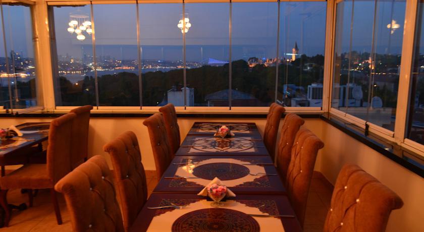 The Istanbul Hotel Dış mekan fotoğraf