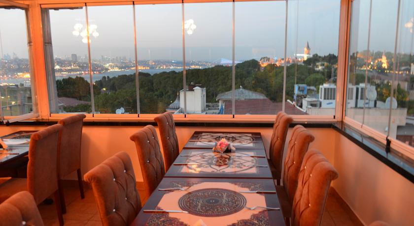 The Istanbul Hotel Dış mekan fotoğraf