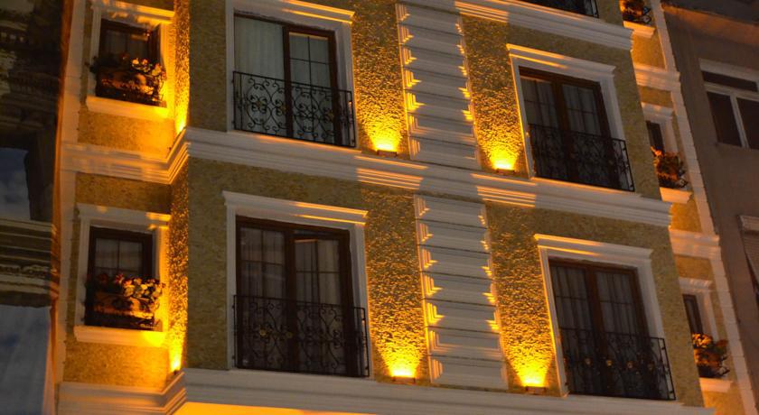 The Istanbul Hotel Dış mekan fotoğraf