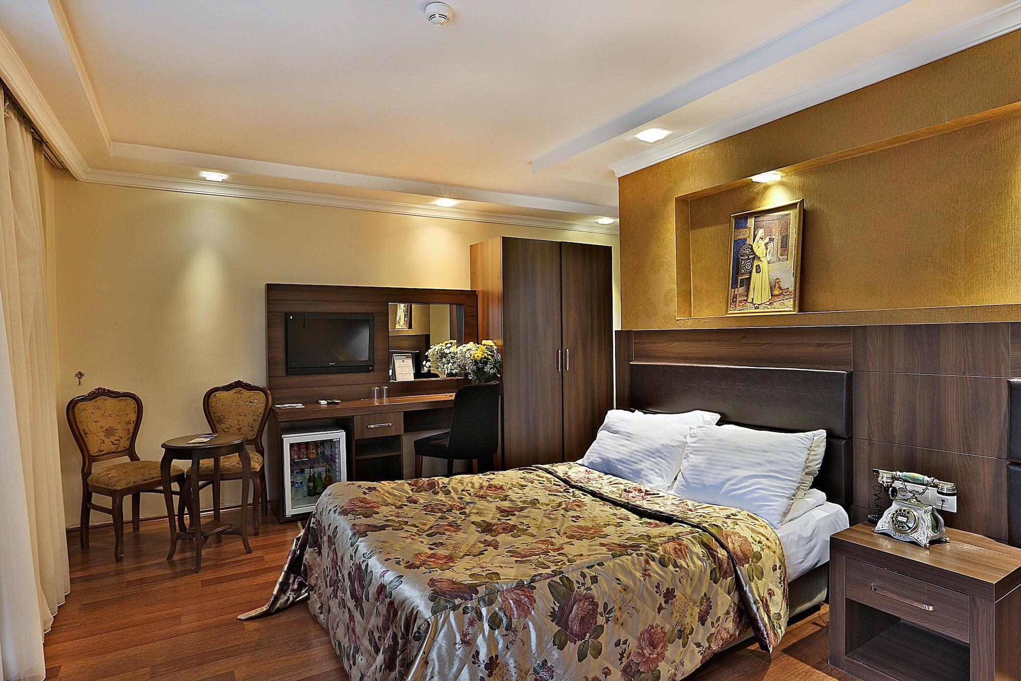 The Istanbul Hotel Dış mekan fotoğraf