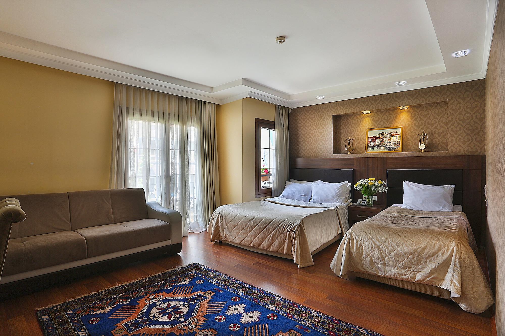 The Istanbul Hotel Dış mekan fotoğraf
