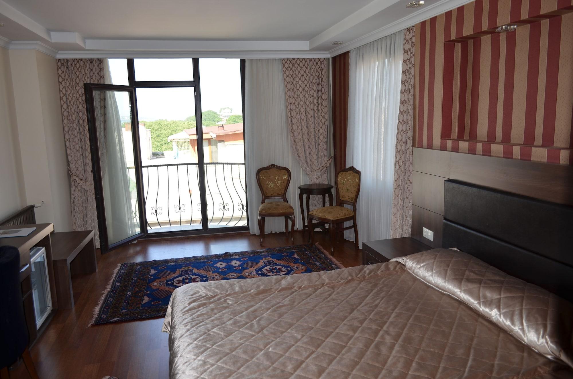 The Istanbul Hotel Dış mekan fotoğraf