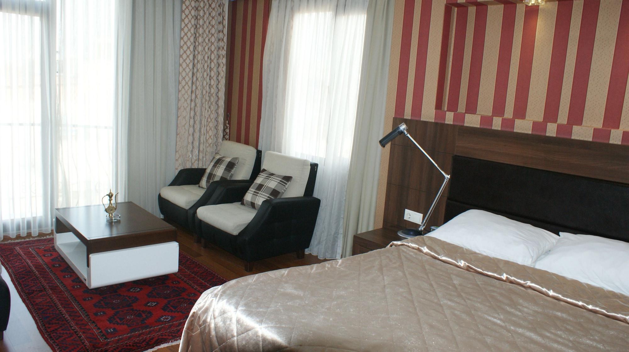 The Istanbul Hotel Dış mekan fotoğraf