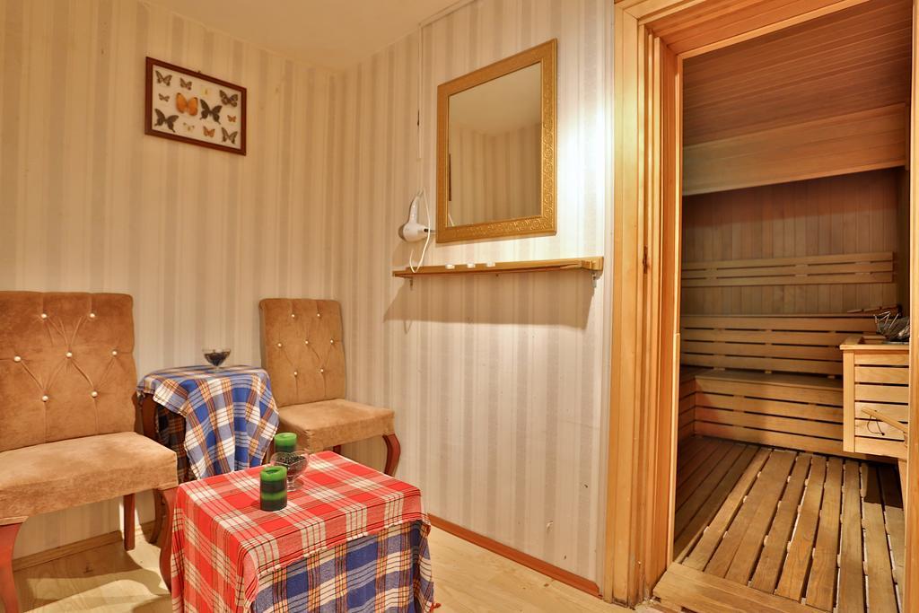 The Istanbul Hotel Dış mekan fotoğraf