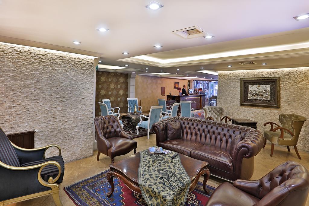 The Istanbul Hotel Dış mekan fotoğraf