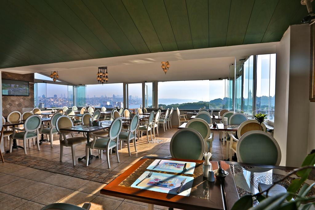 The Istanbul Hotel Dış mekan fotoğraf