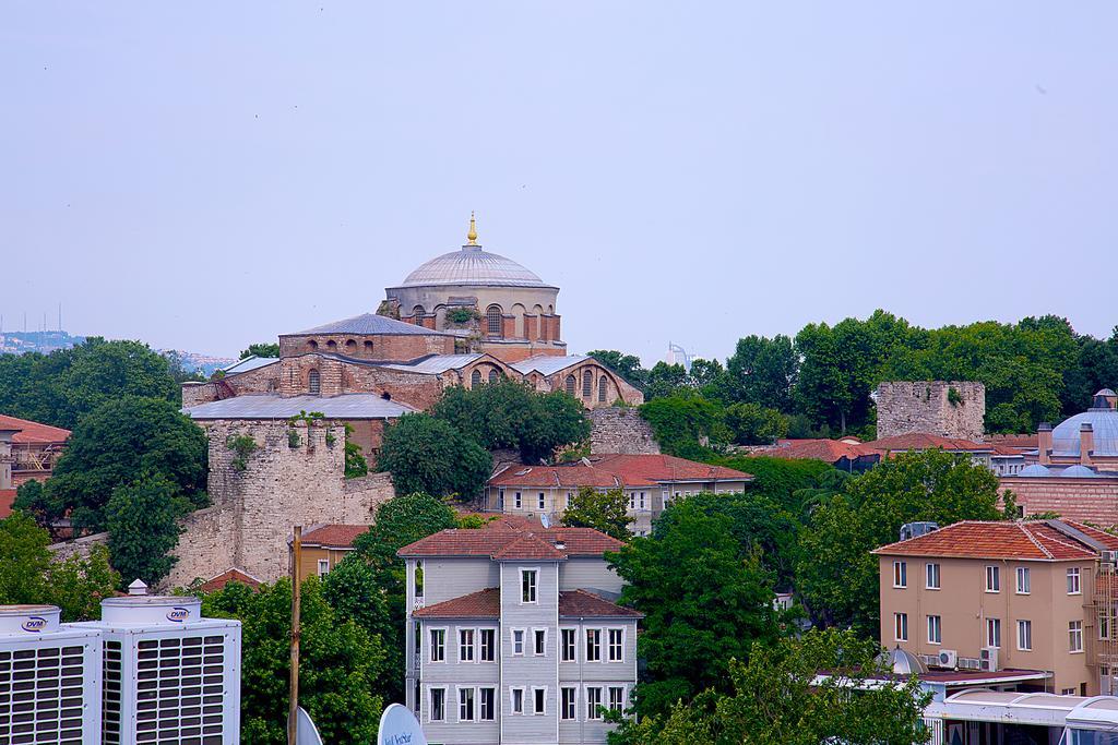 The Istanbul Hotel Dış mekan fotoğraf