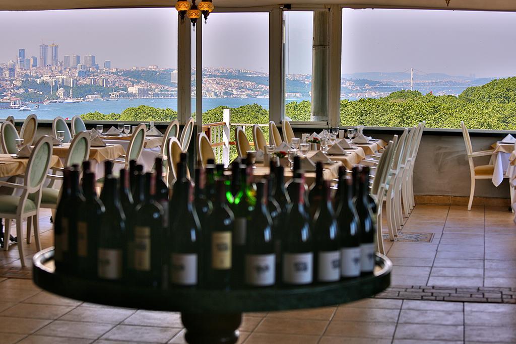 The Istanbul Hotel Dış mekan fotoğraf