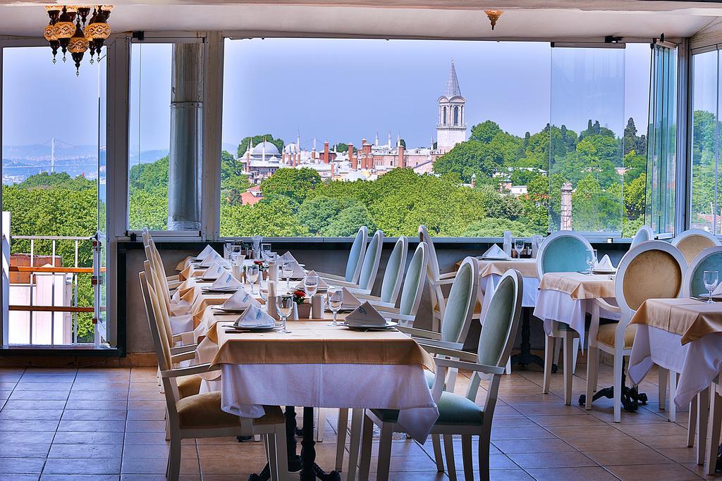 The Istanbul Hotel Dış mekan fotoğraf