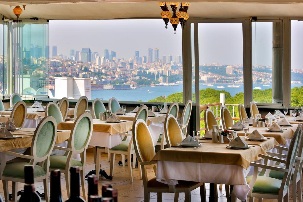 The Istanbul Hotel Dış mekan fotoğraf