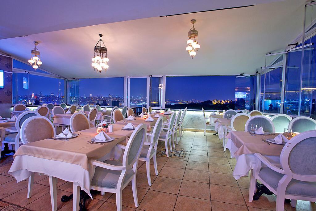 The Istanbul Hotel Dış mekan fotoğraf