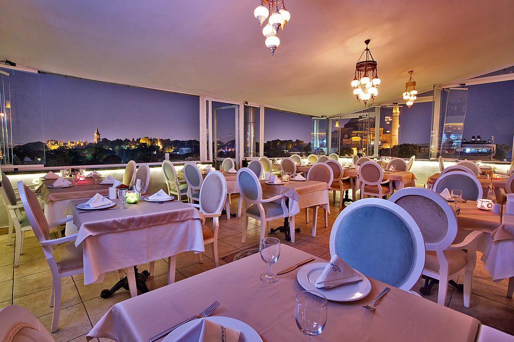 The Istanbul Hotel Dış mekan fotoğraf