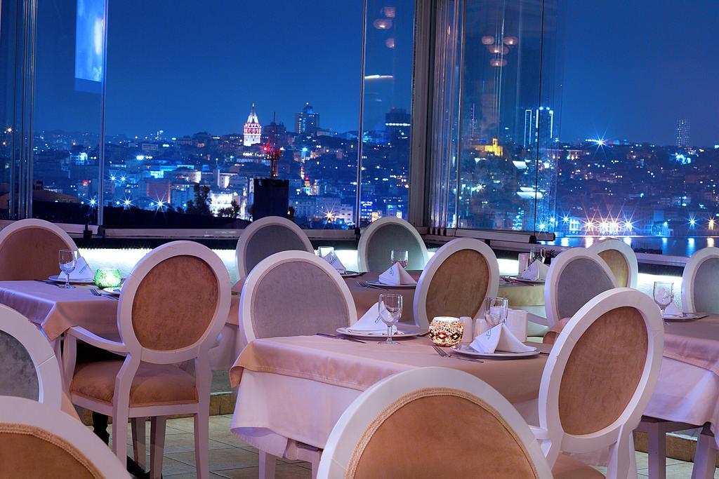 The Istanbul Hotel Dış mekan fotoğraf