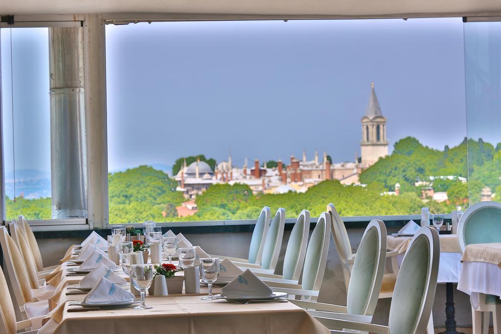 The Istanbul Hotel Dış mekan fotoğraf