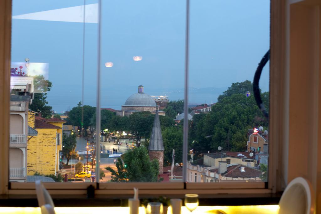 The Istanbul Hotel Dış mekan fotoğraf