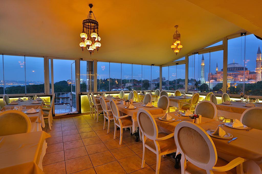 The Istanbul Hotel Dış mekan fotoğraf