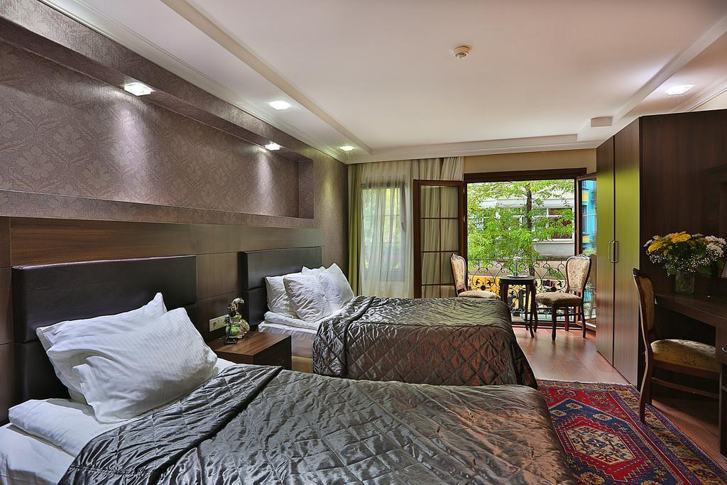 The Istanbul Hotel Dış mekan fotoğraf