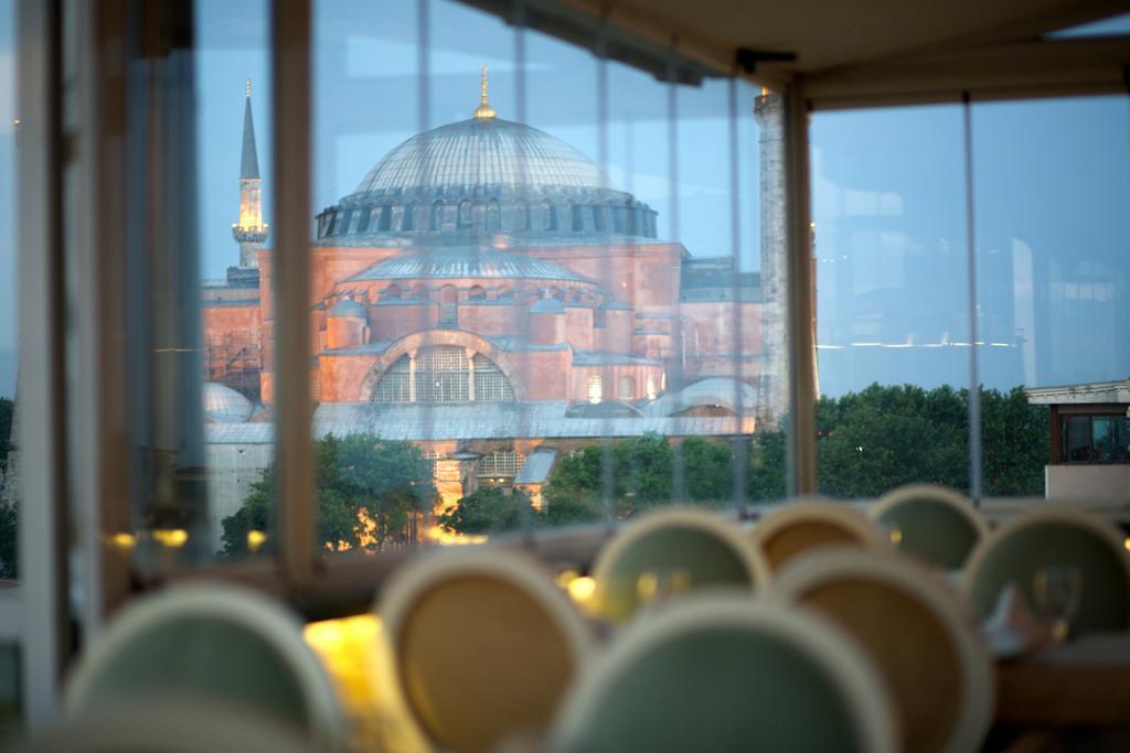 The Istanbul Hotel Dış mekan fotoğraf