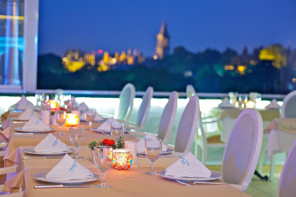The Istanbul Hotel Dış mekan fotoğraf