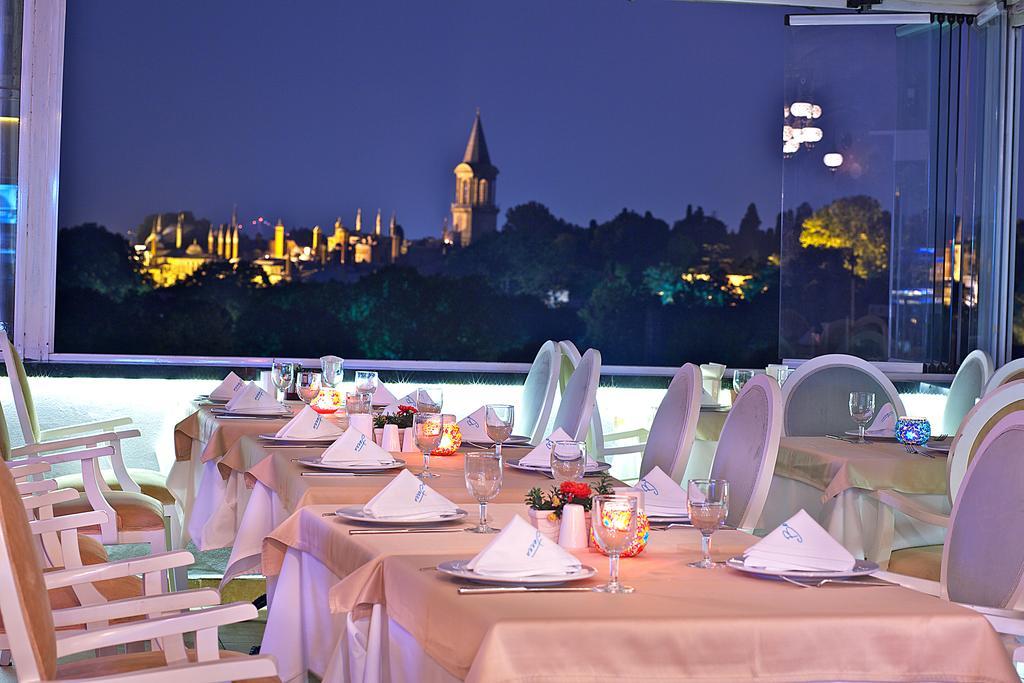The Istanbul Hotel Dış mekan fotoğraf