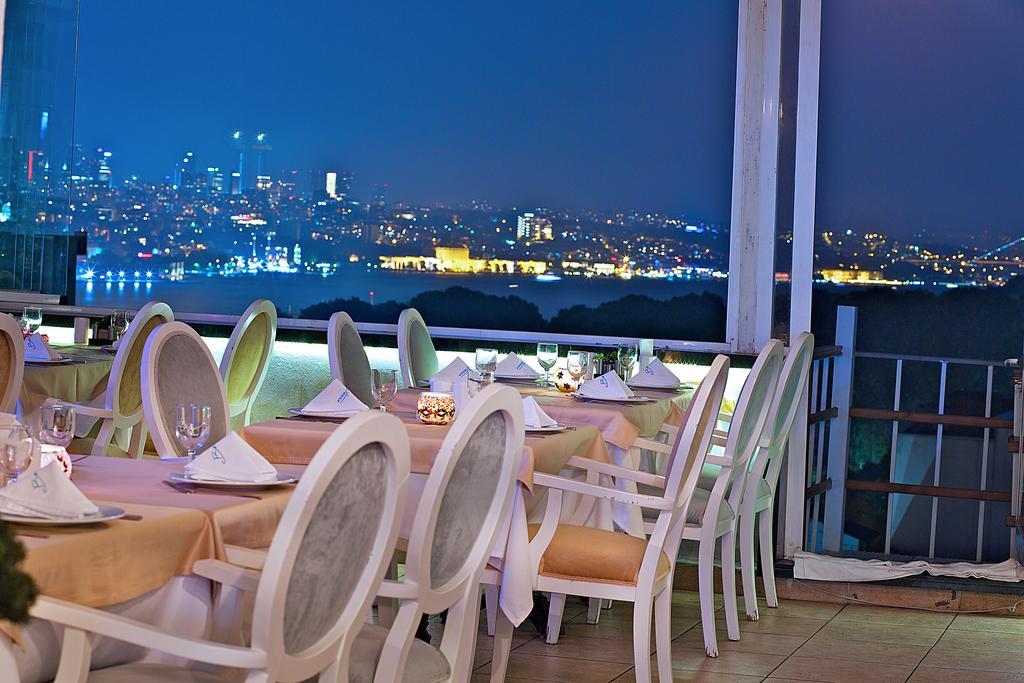 The Istanbul Hotel Dış mekan fotoğraf