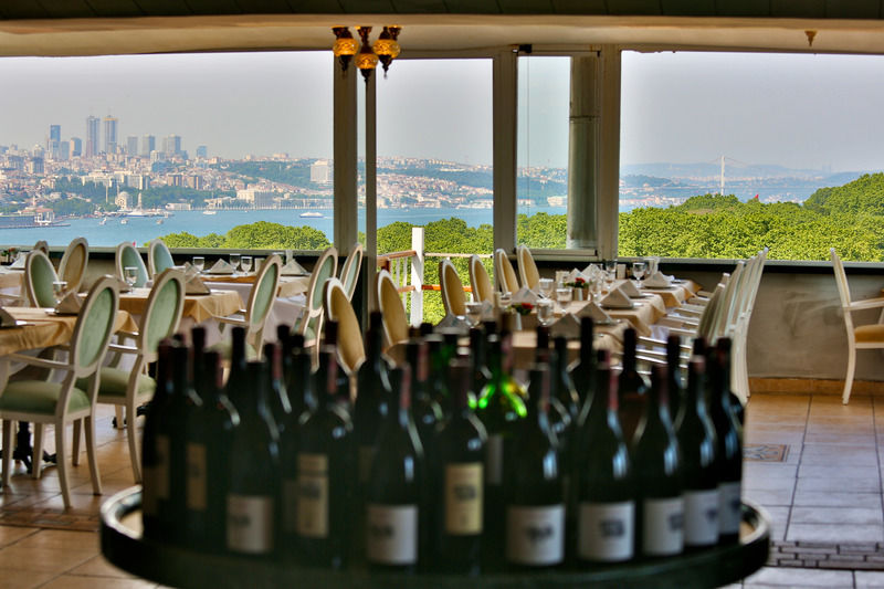 The Istanbul Hotel Dış mekan fotoğraf
