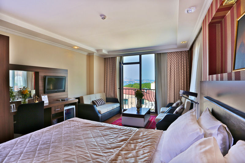 The Istanbul Hotel Dış mekan fotoğraf