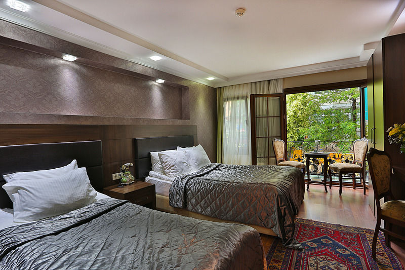 The Istanbul Hotel Dış mekan fotoğraf