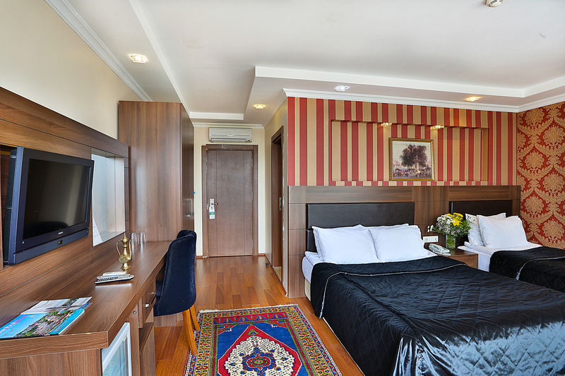 The Istanbul Hotel Dış mekan fotoğraf