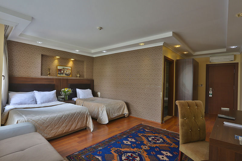 The Istanbul Hotel Dış mekan fotoğraf