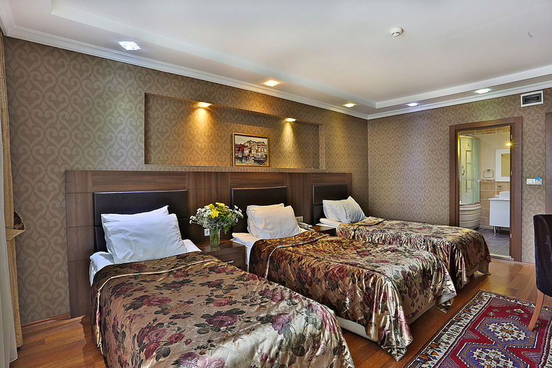 The Istanbul Hotel Dış mekan fotoğraf