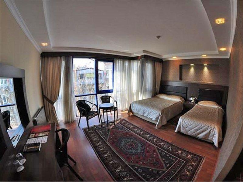 The Istanbul Hotel Dış mekan fotoğraf