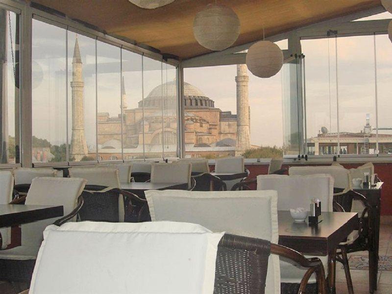 The Istanbul Hotel Dış mekan fotoğraf