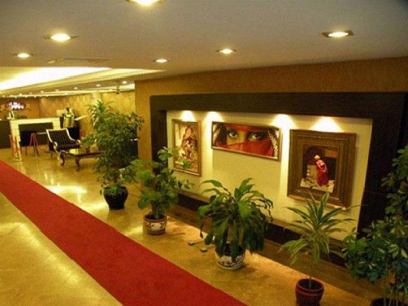 The Istanbul Hotel Dış mekan fotoğraf
