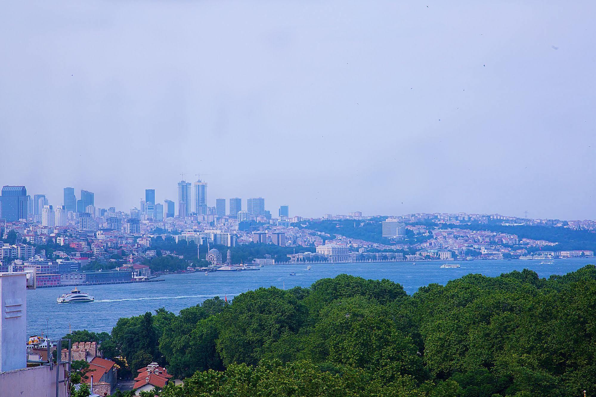 The Istanbul Hotel Dış mekan fotoğraf