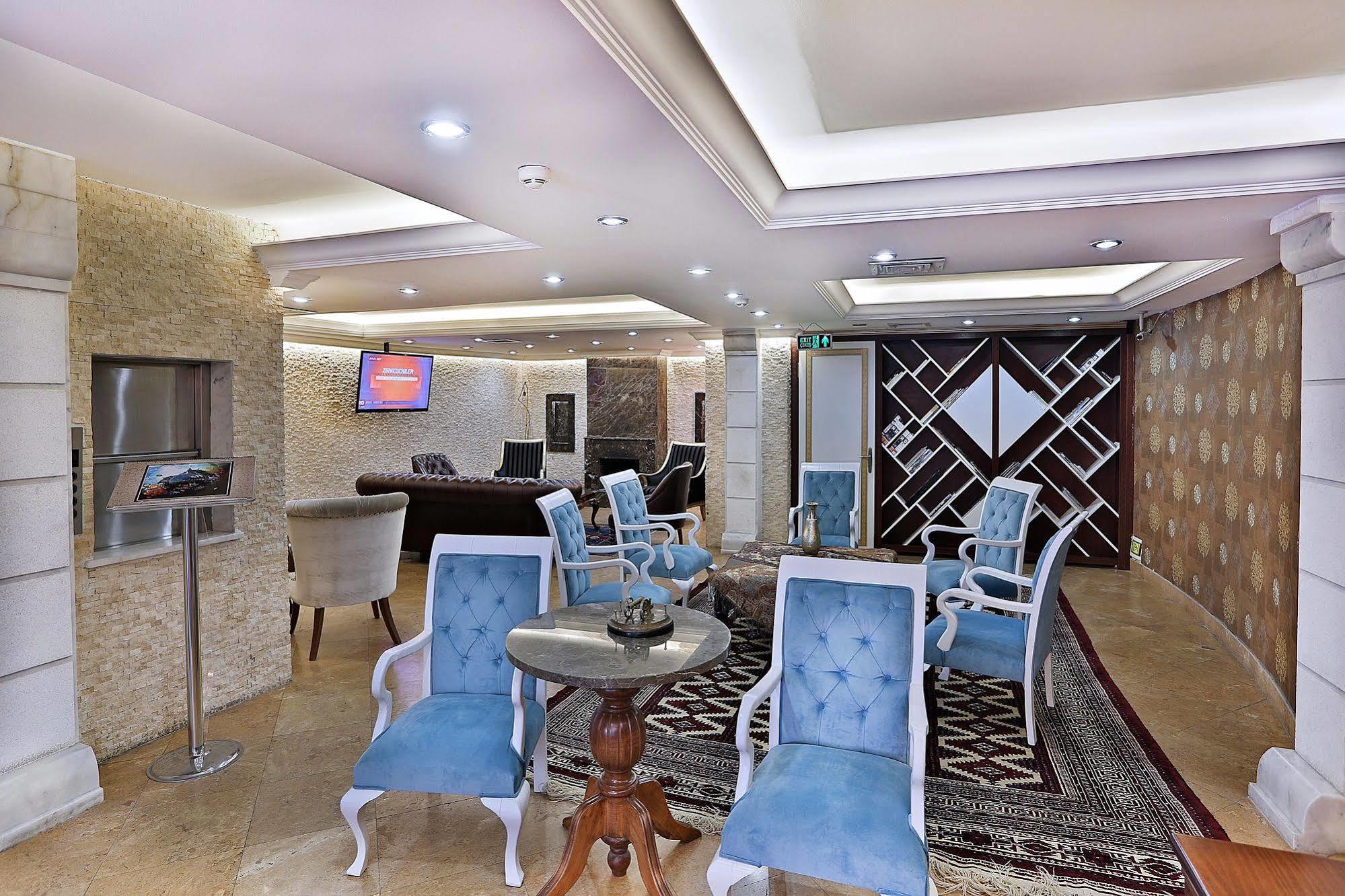 The Istanbul Hotel Dış mekan fotoğraf